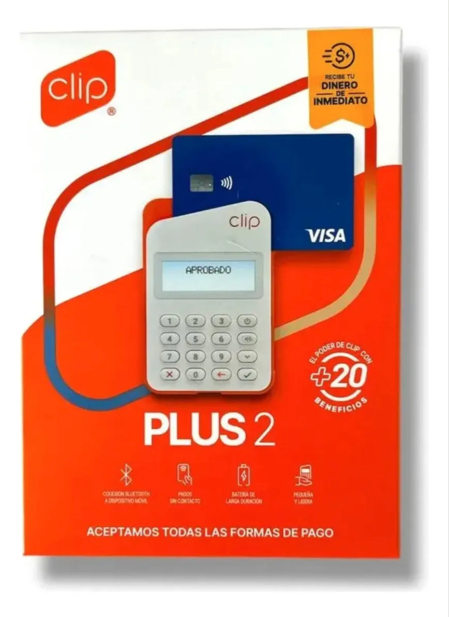 Clip Plus 2